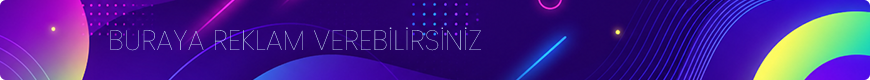  Bu alanda reklam verebilirsiniz 